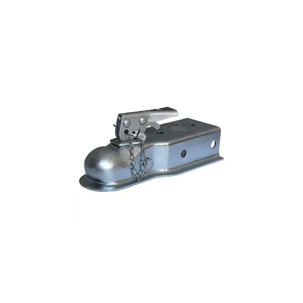 Husky Towing Trailer Coupler for 2 Inch Ball - HUS87075
